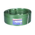 Good Quality Green Pet Plastic Steel Strapping Tape In Packing